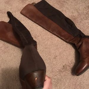 Knee high Jessica Simpson boots